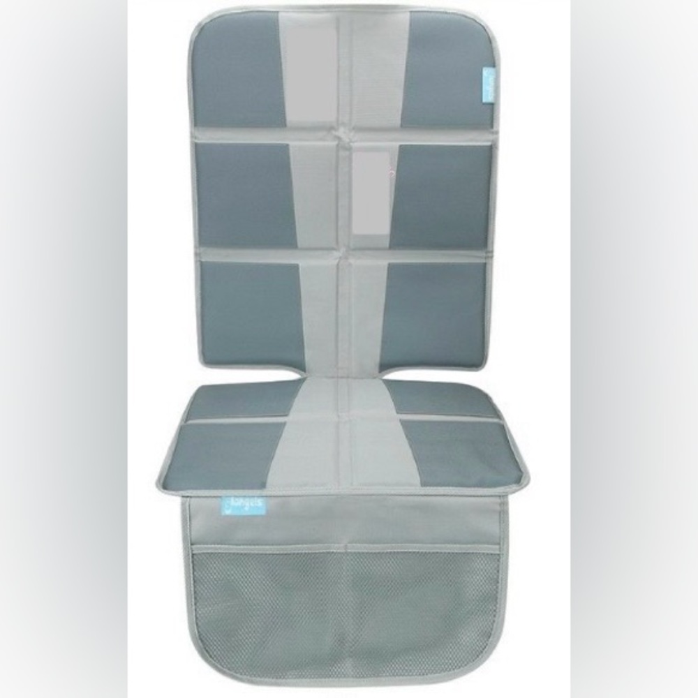 Car Seat Protector for Child Car Seat Adult or pet Waterproof grey seat Cover
